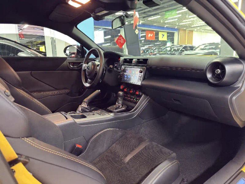 forester subaru_brz