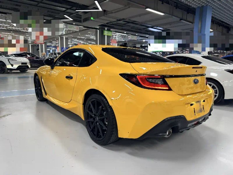 forester subaru_brz