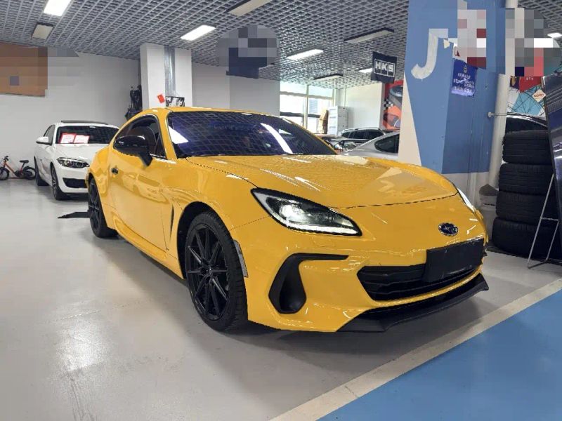 forester subaru_brz