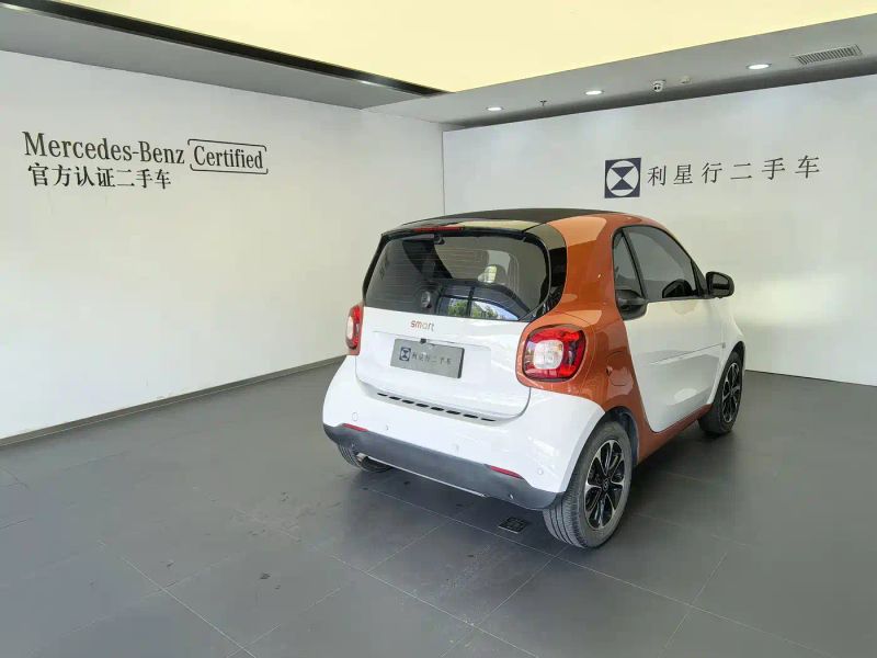Smart fortwo