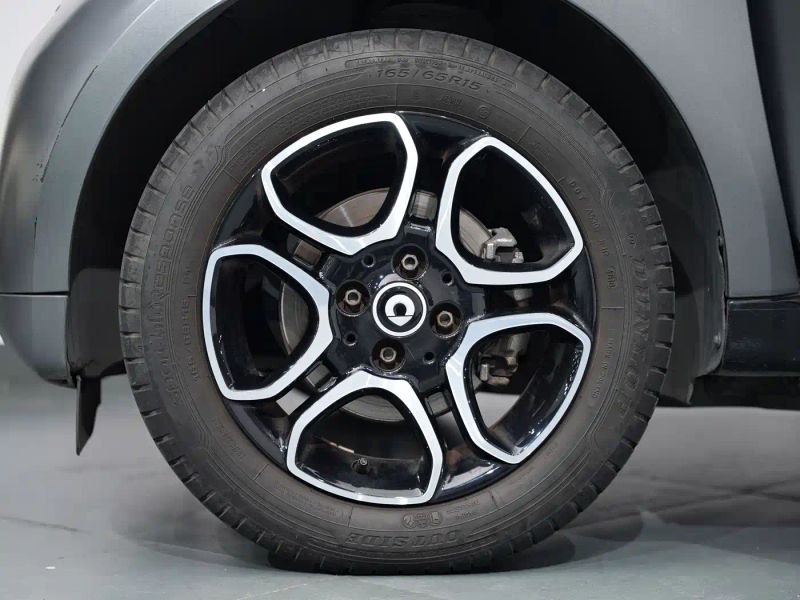 Smart microcar