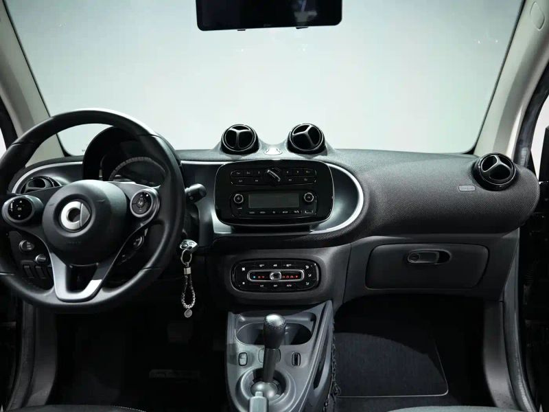 Smart microcar