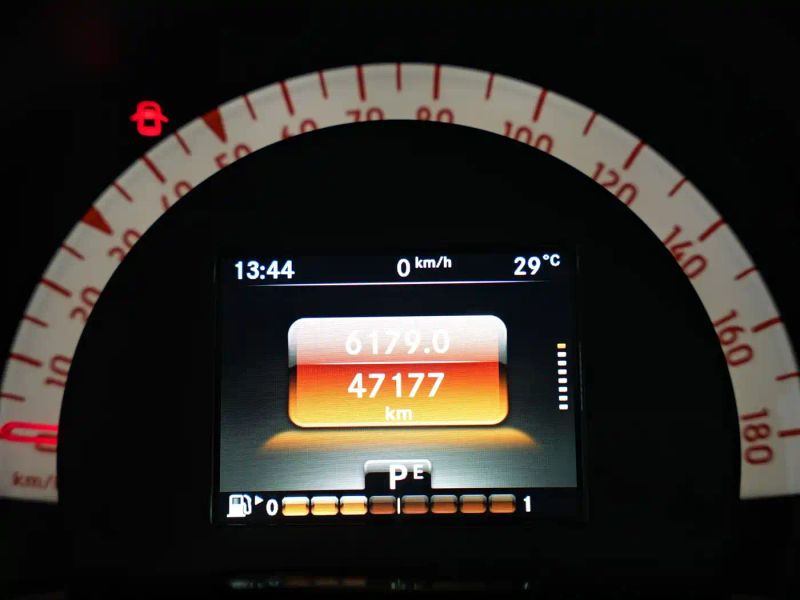 Smart microcar