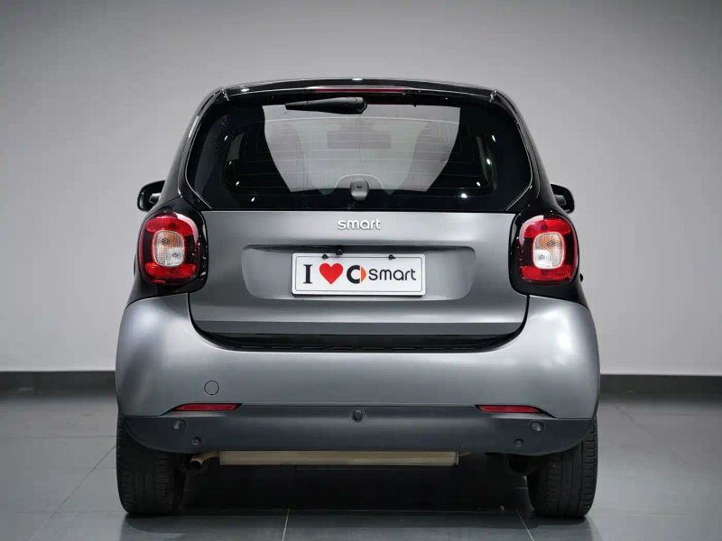 Smart microcar