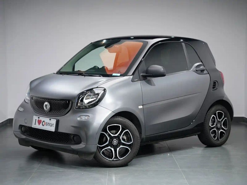 Smart microcar