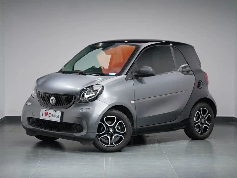 Smart microcar