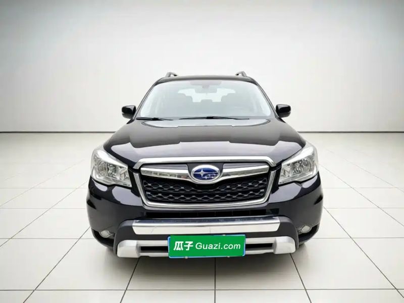 forester forester