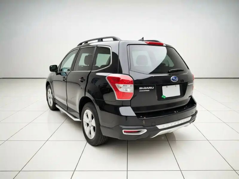 forester forester