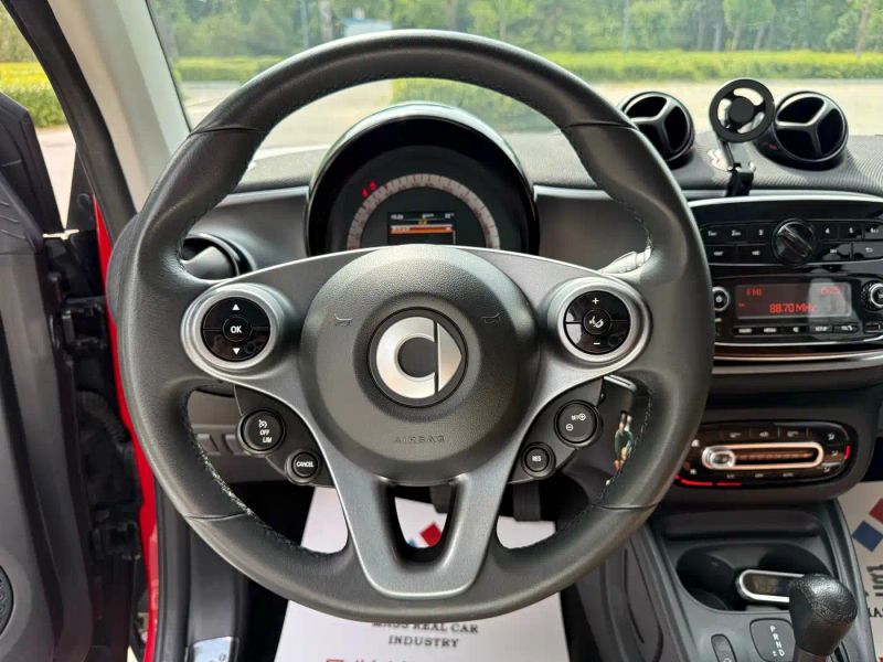 Smart microcar