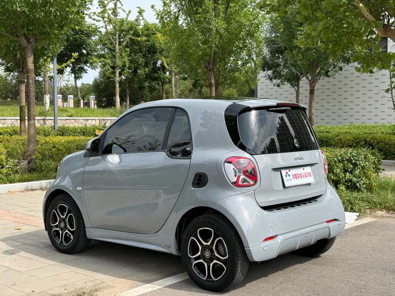 Smart microcar