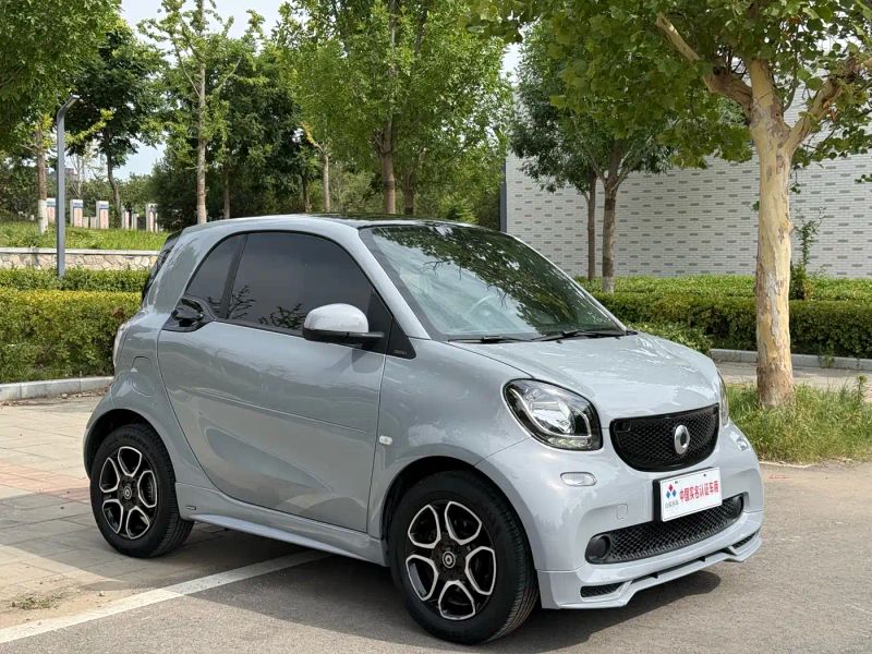Smart microcar