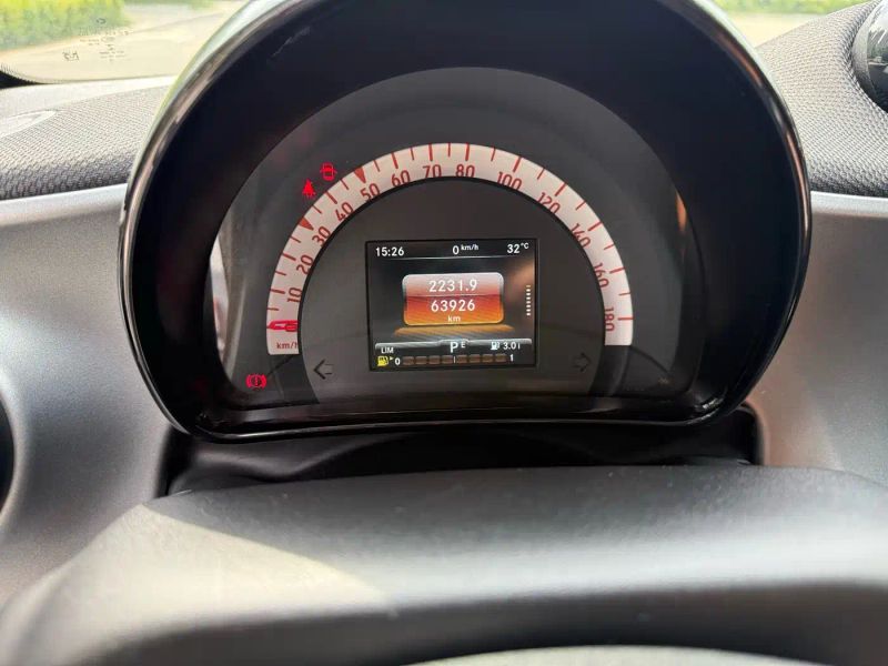 Smart microcar