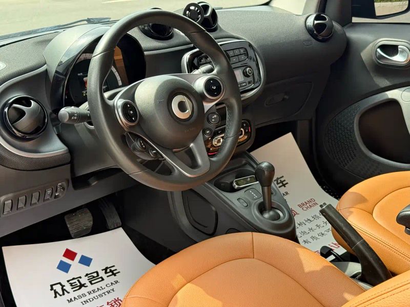 Smart microcar