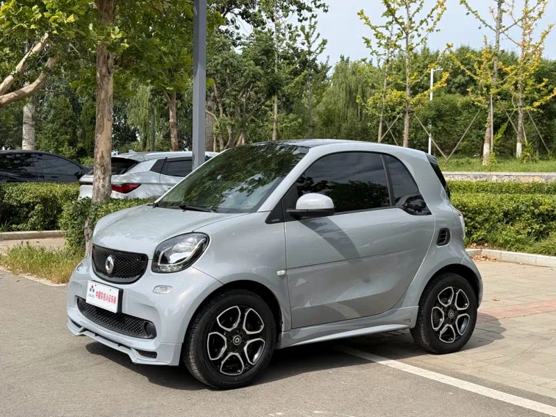 Smart microcar