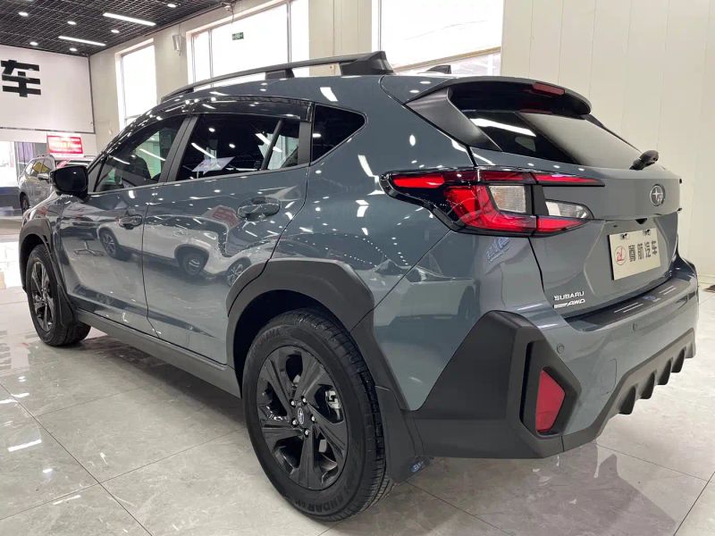 forester x-leap