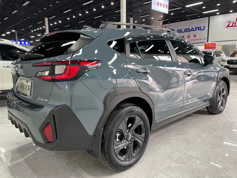 forester x-leap