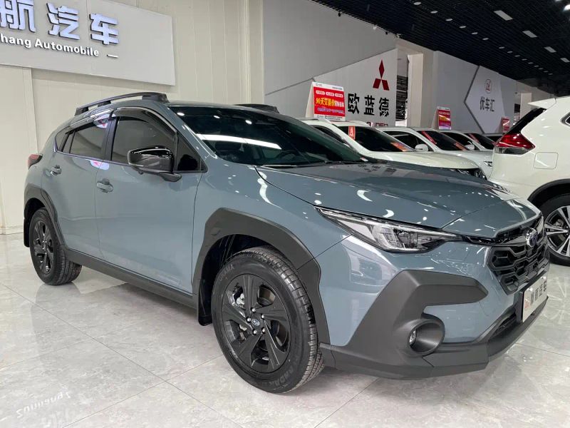 forester x-leap