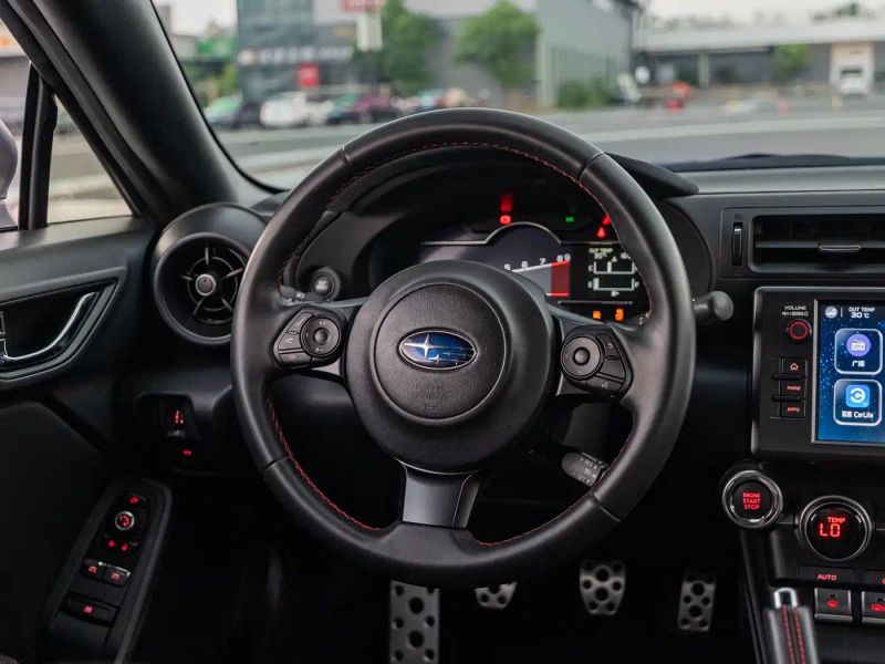 forester brz