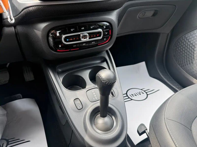 Smart microcar
