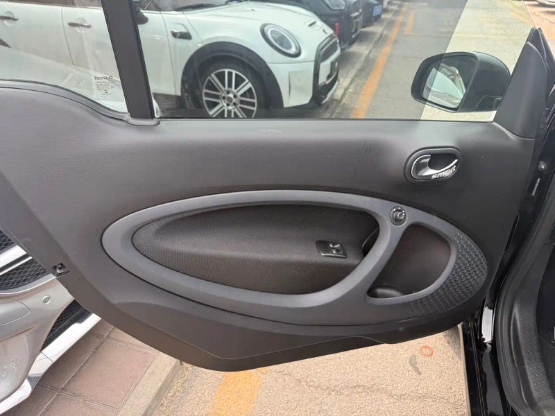 Smart microcar