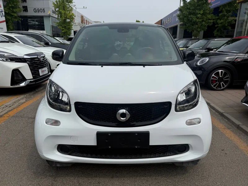 Smart microcar