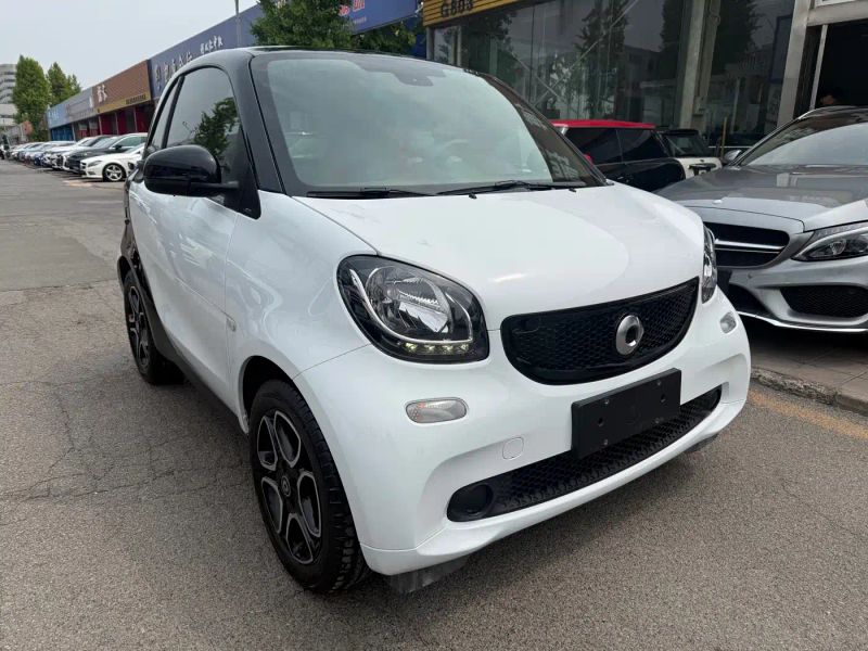 Smart microcar