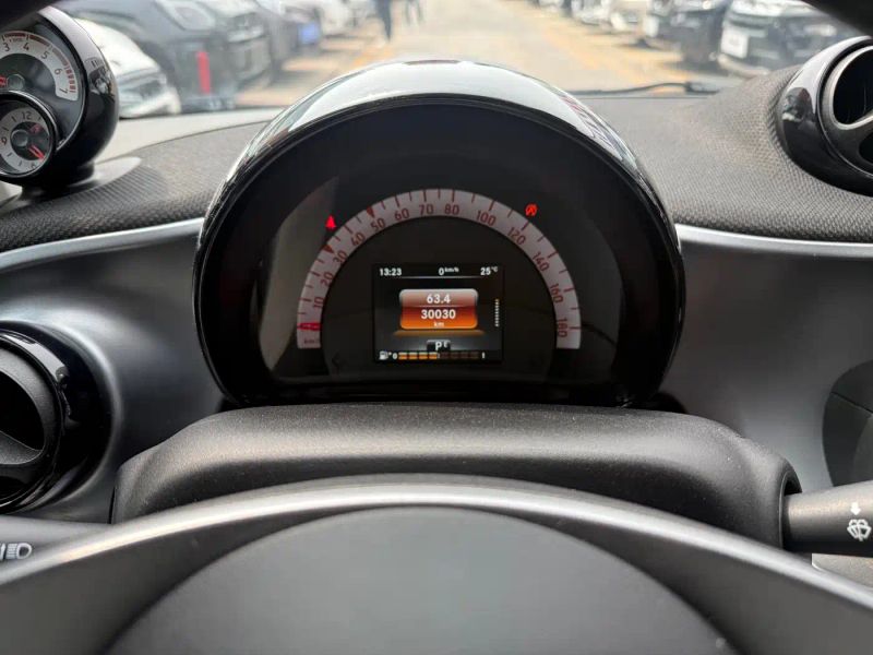 Smart microcar