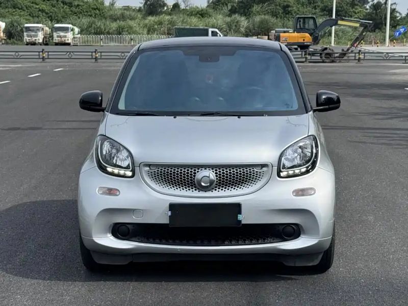 Smart microcar
