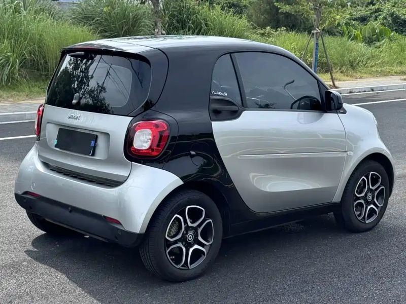 Smart microcar