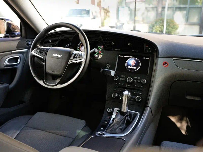 Saab 9-5