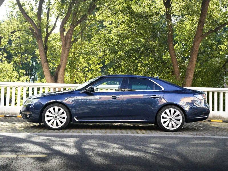 Saab 9-5