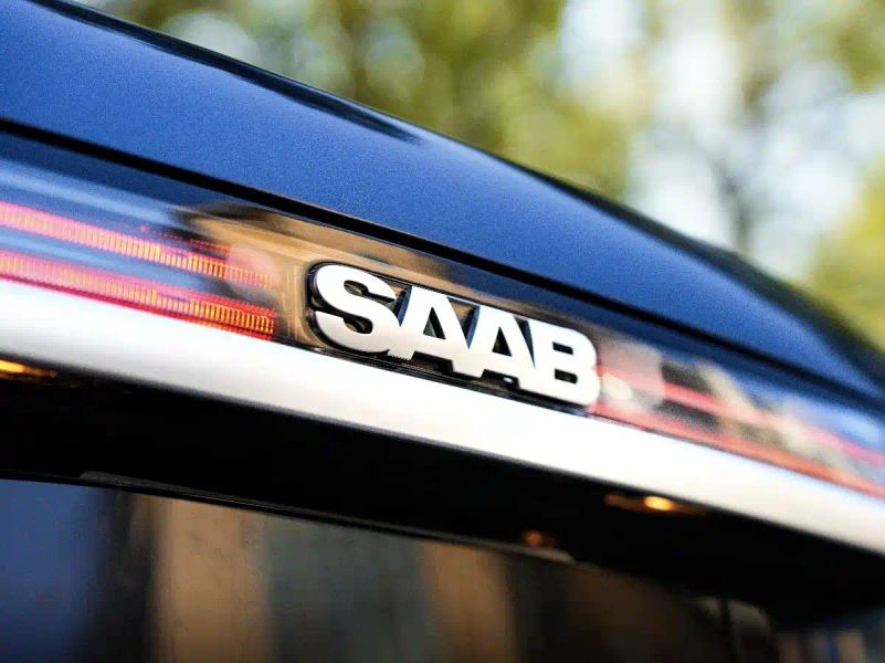 Saab 9-5
