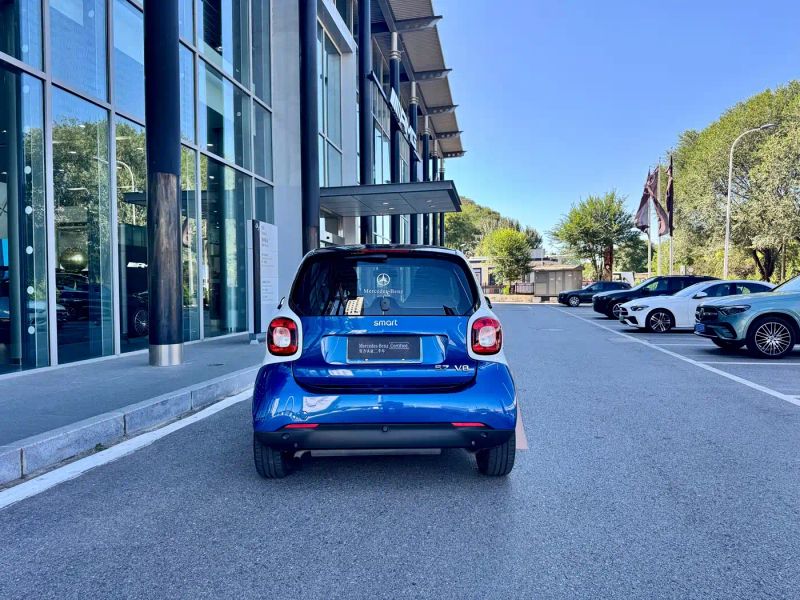 Smart microcar