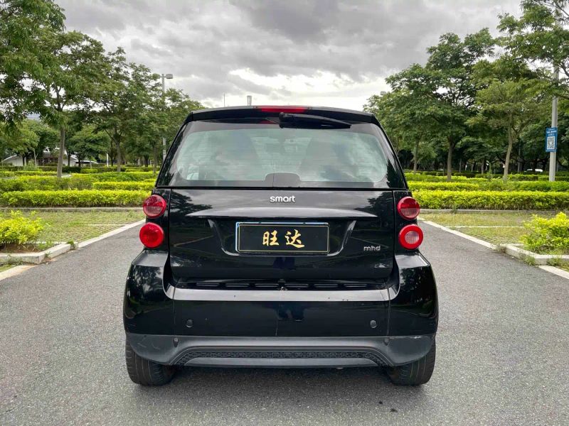 Smart fortwo