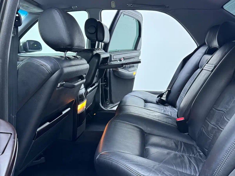 korando limousine
