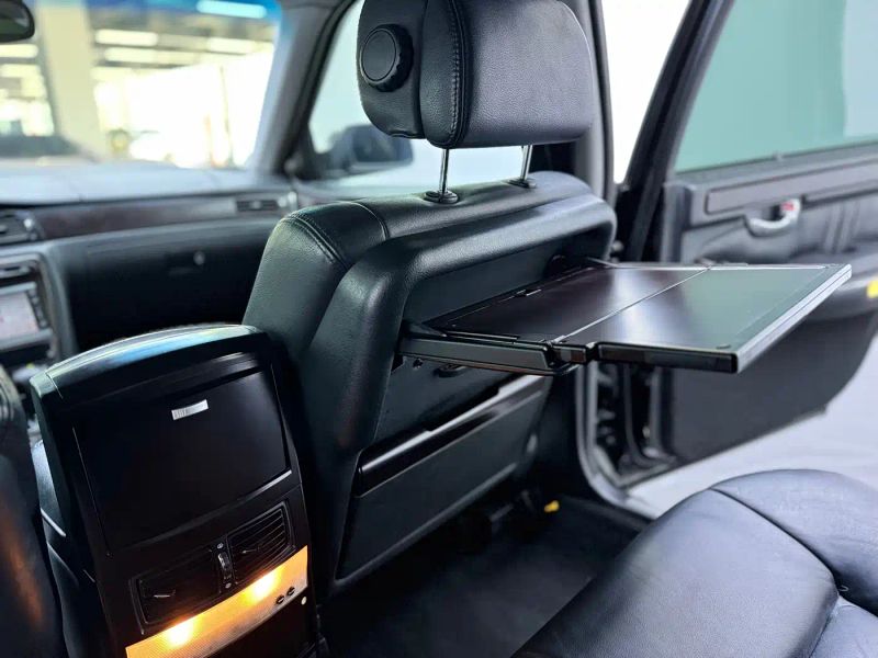 korando limousine