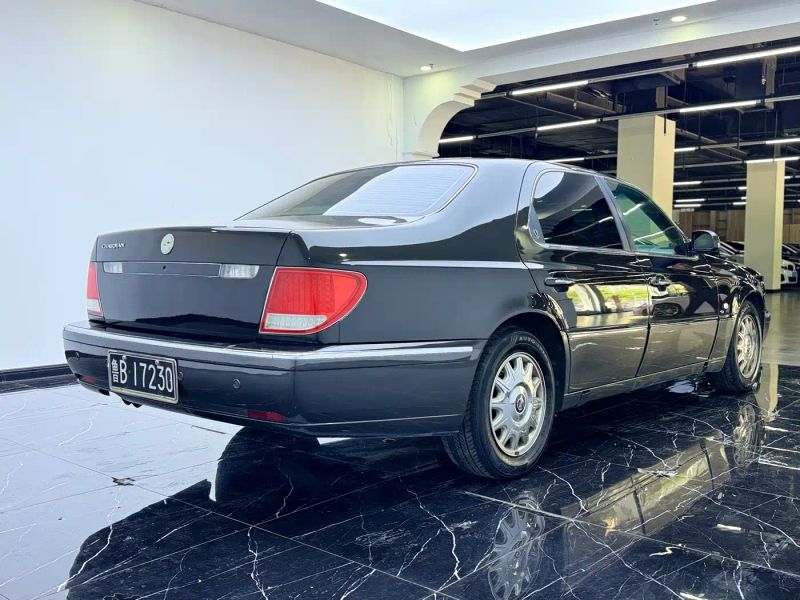 korando limousine