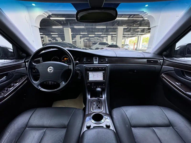 korando limousine