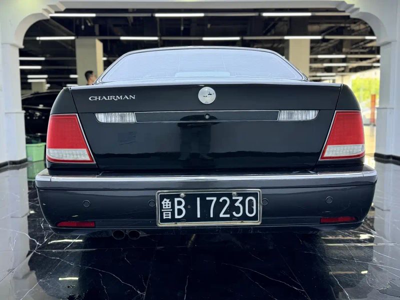 korando limousine