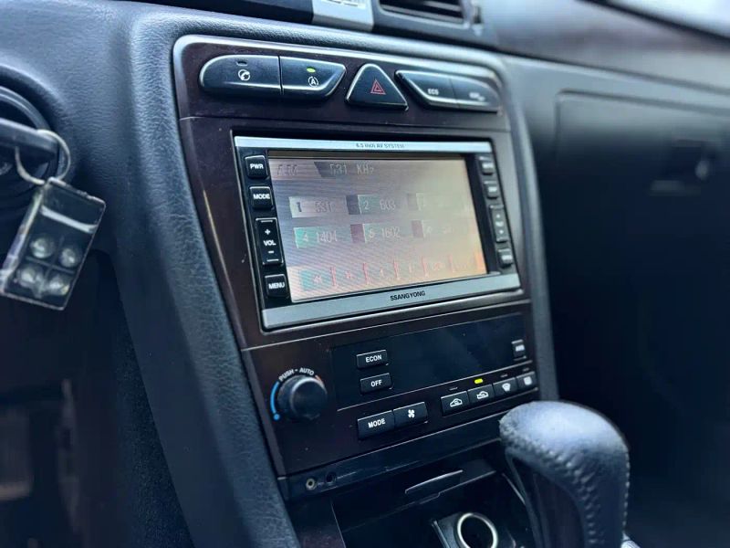 korando limousine