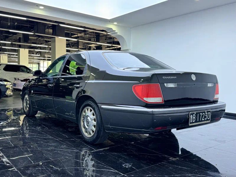 korando limousine