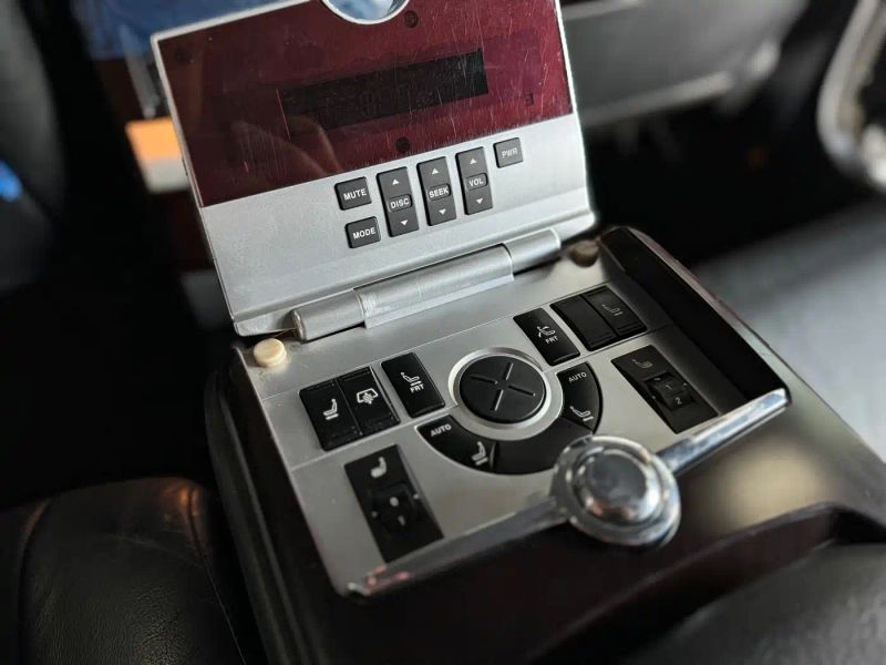 korando limousine