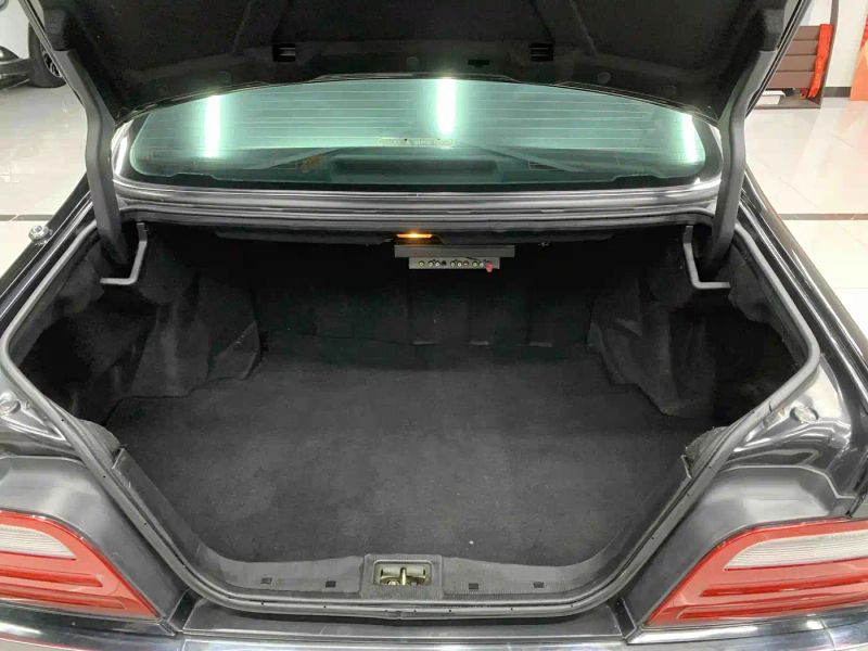 korando limousine