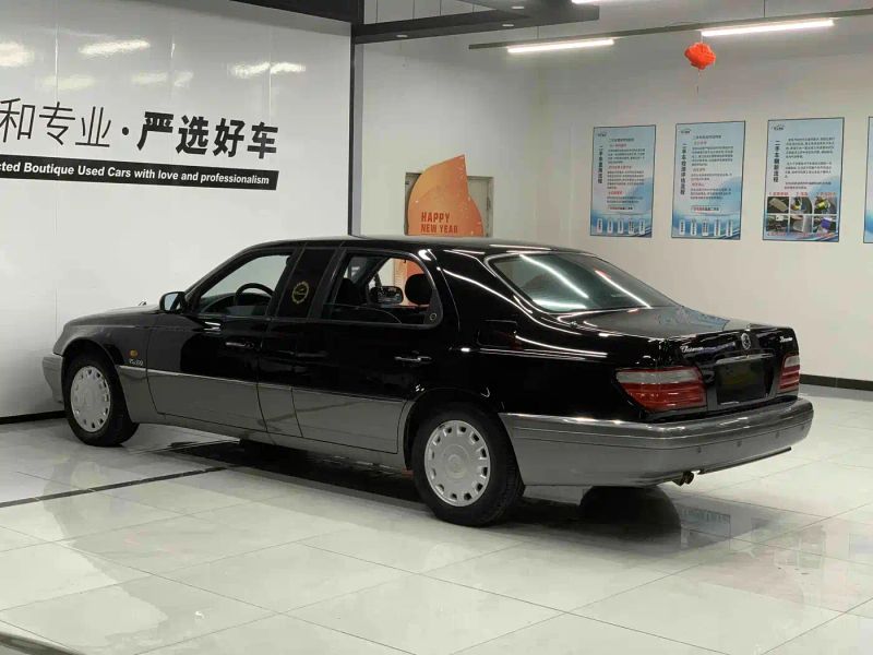 korando limousine