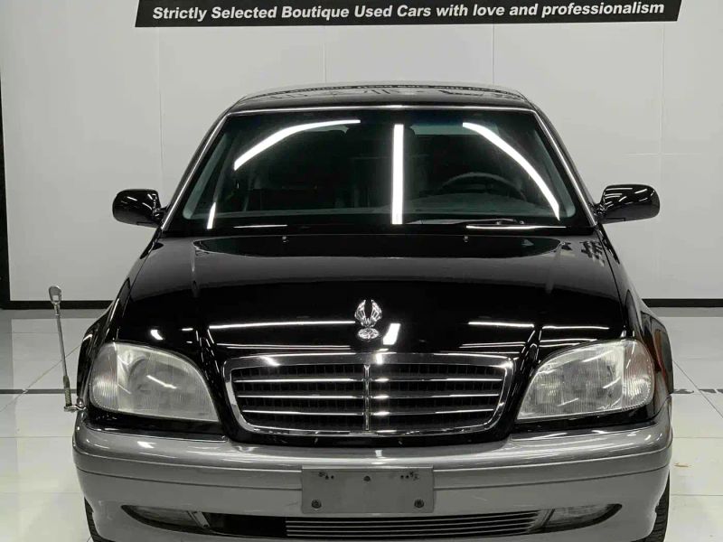korando limousine