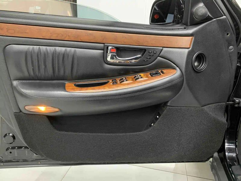 korando limousine
