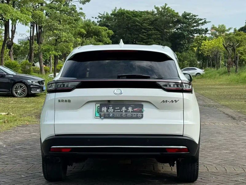 dongfenghonda mnv