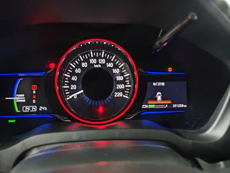 dongfenghonda xnv