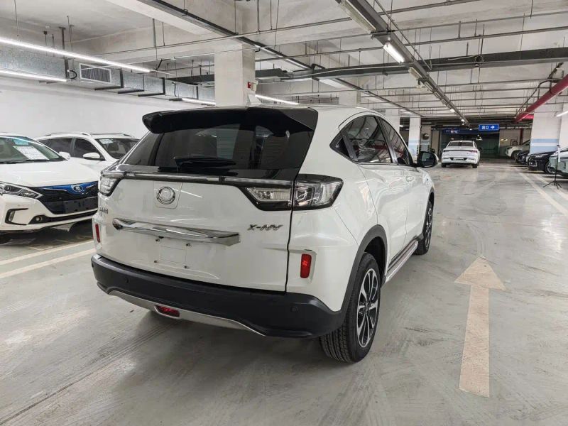dongfenghonda xnv