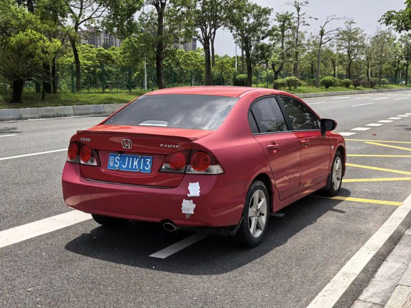 dongfenghonda saiming
